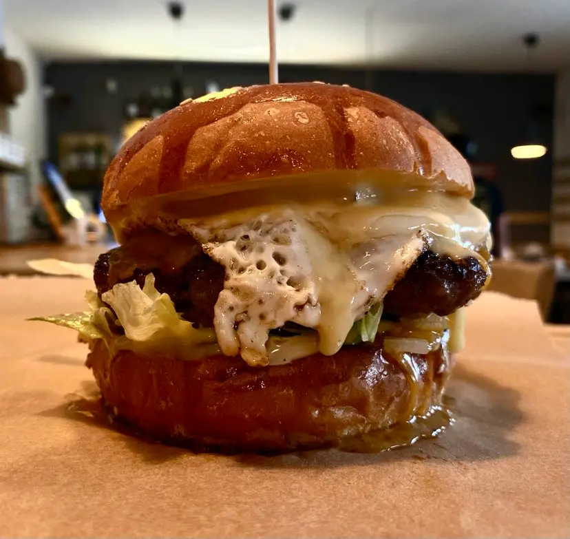 burger
