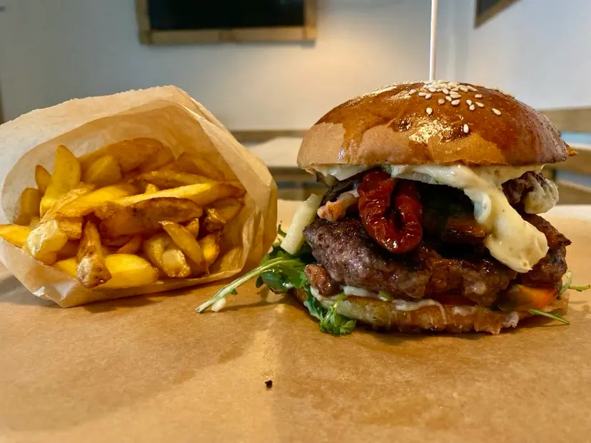 burger