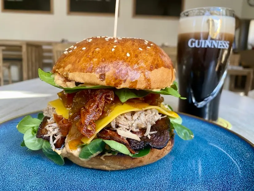 burger