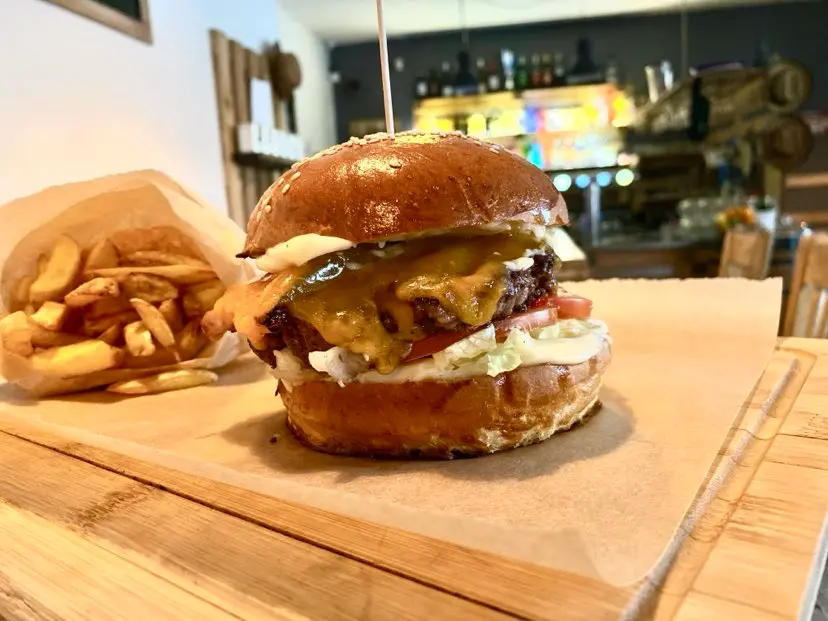 burger