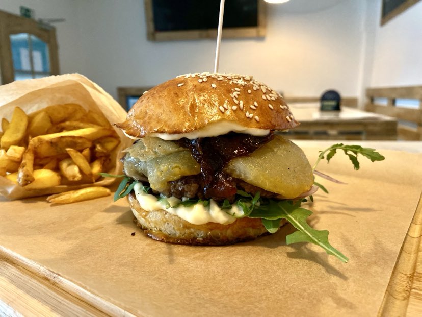 burger